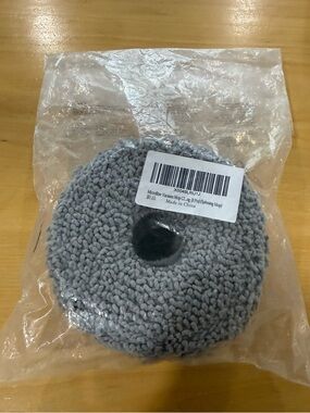 Microfiber Vacuum Mop pads, 8 pcs New Spinning Mop Pads. See pictures